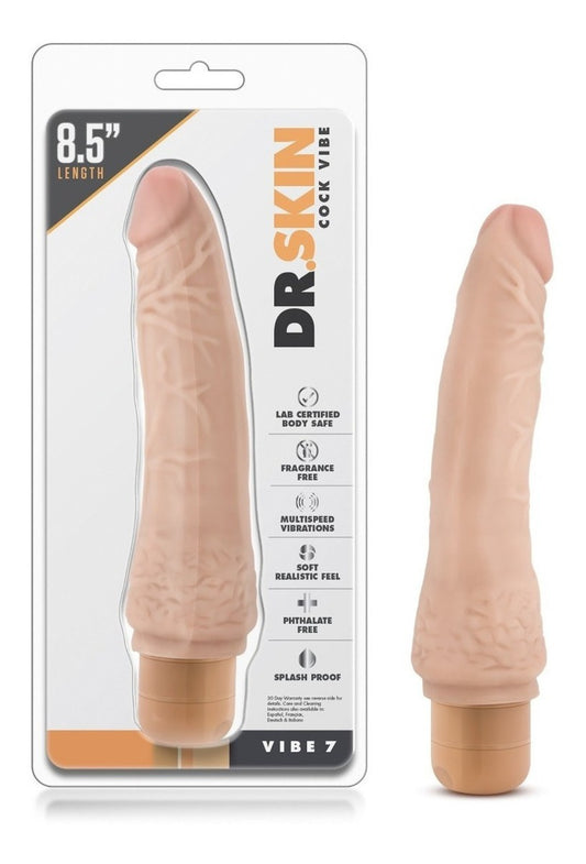 DILDO VIBRADOR 8.5 INCH COCK VIBE 7 B YOURS