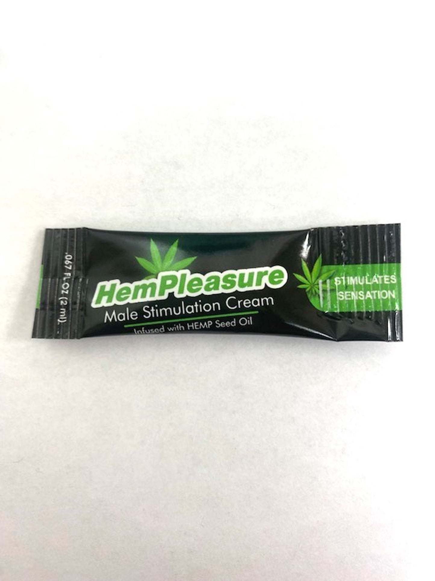 HEMPLEASURE PARA HOMBRE EN SOBRE