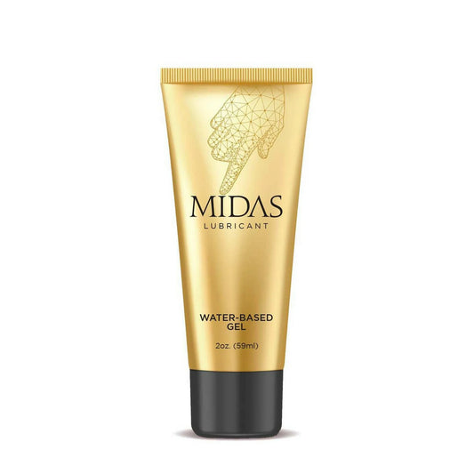 LUBRICANTE MIDAS BASE DE AGUA