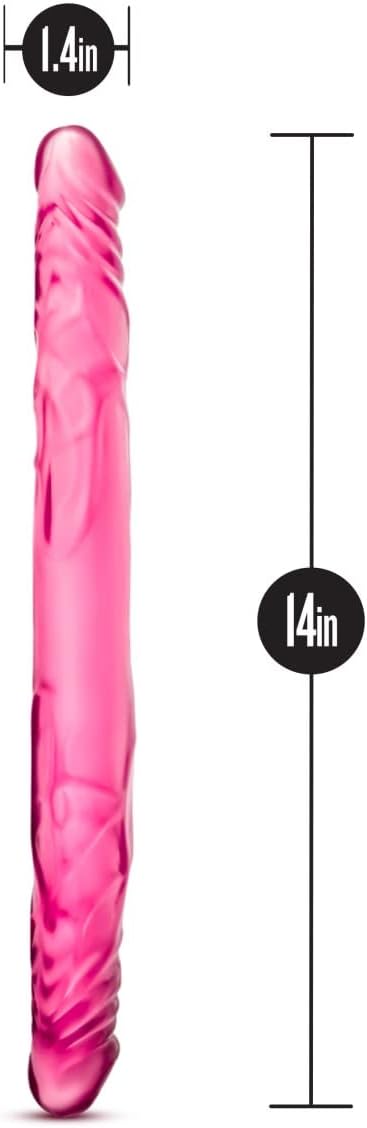 DILDO DOBLE 14 INCH B YOURS