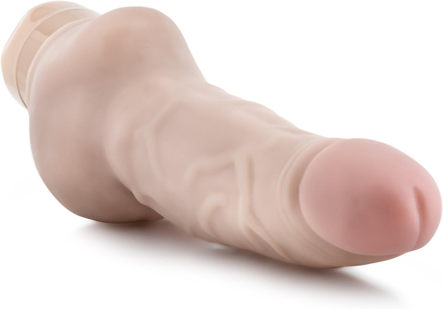 DILDO VIBRADOR DR SKIN VIBE 12 8 LENGTH