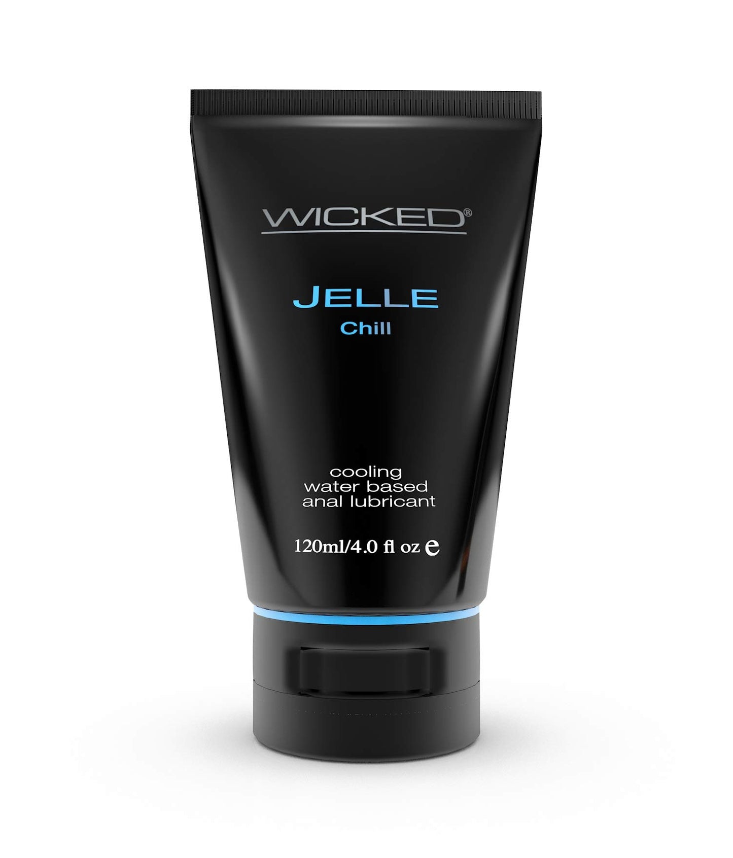 LUBRICANTE ANAL WICKED JELLE REFRESCANTE Y HORMIGUEANTE
