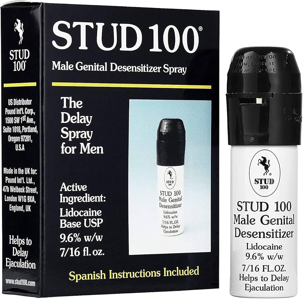 RETARDANTE STUD 100