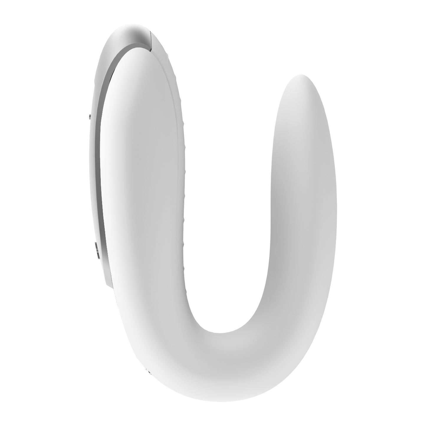 SATISFYER DOBLE DIVERSION -BLANCO