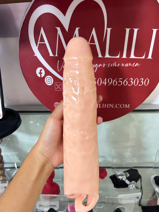 FUNDA EXTRAGRANDE CHELITA CON BALA