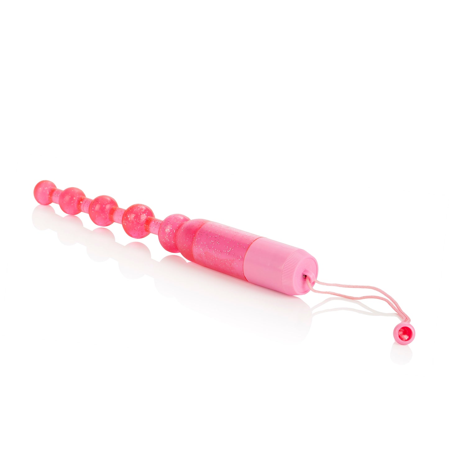 PERLAS DE PLACER VIBRATORIAS -ROSA