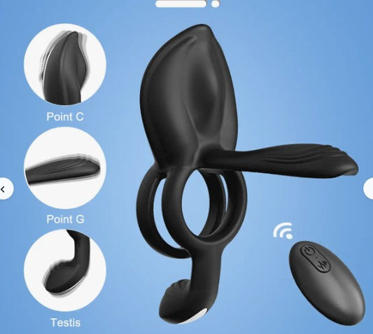 ANILLO PARA USO EN PAREJA