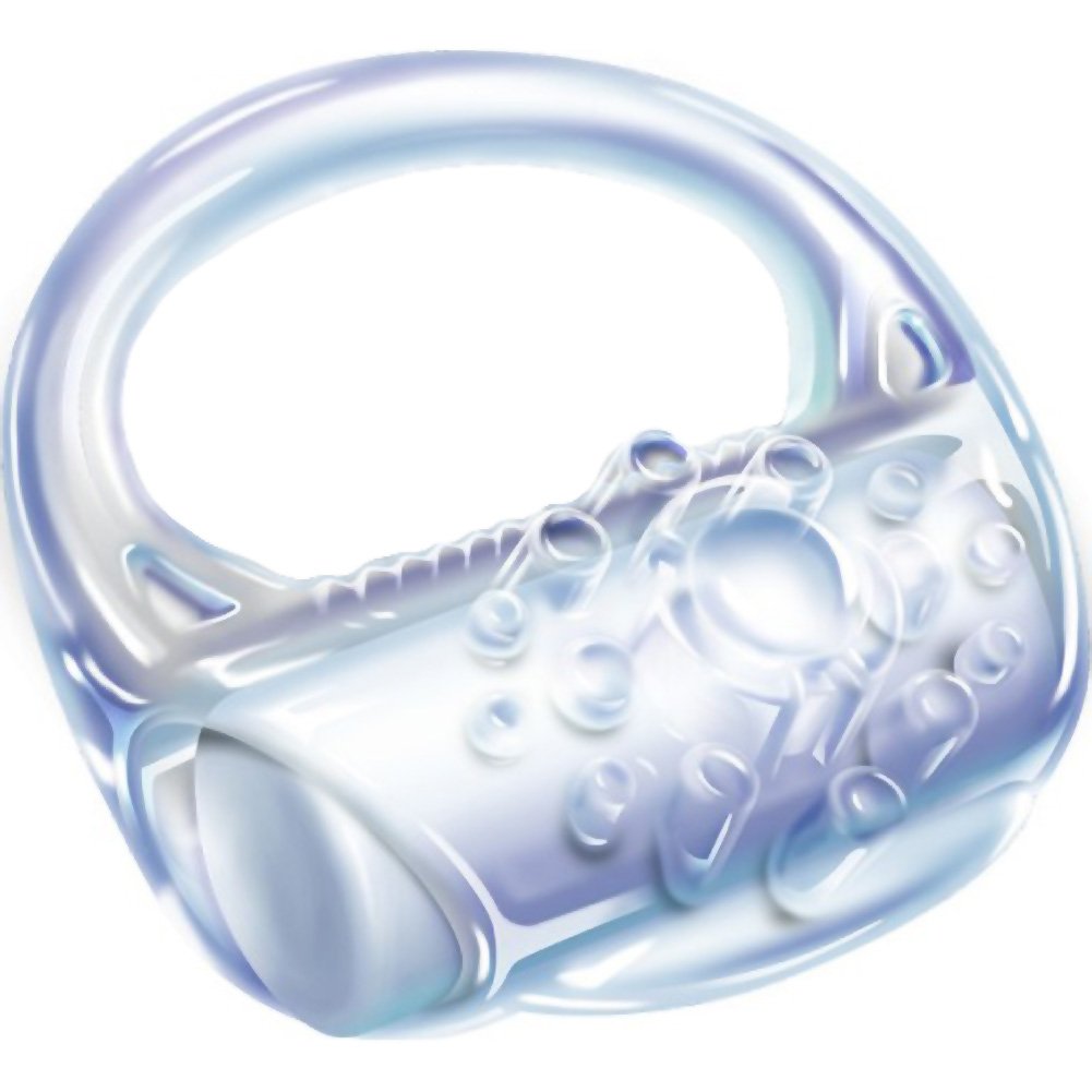 ANILLO PROLONGADOR VIBRADOR PARA PENE