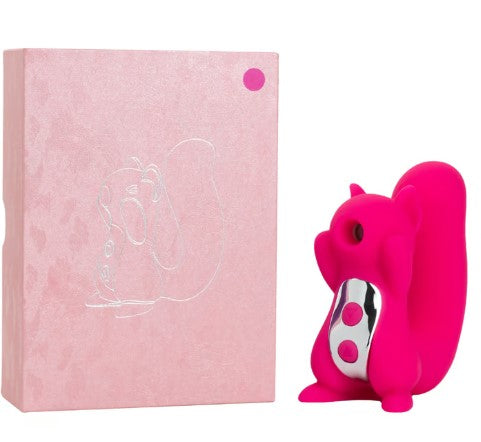ARDILLA SUCCIONADOR Y VIBRADOR