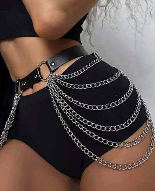 CADENAS PARA CADERA BONDAGE