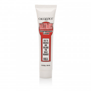 CREMA ALARGADORA DE PENE MAXIMUS