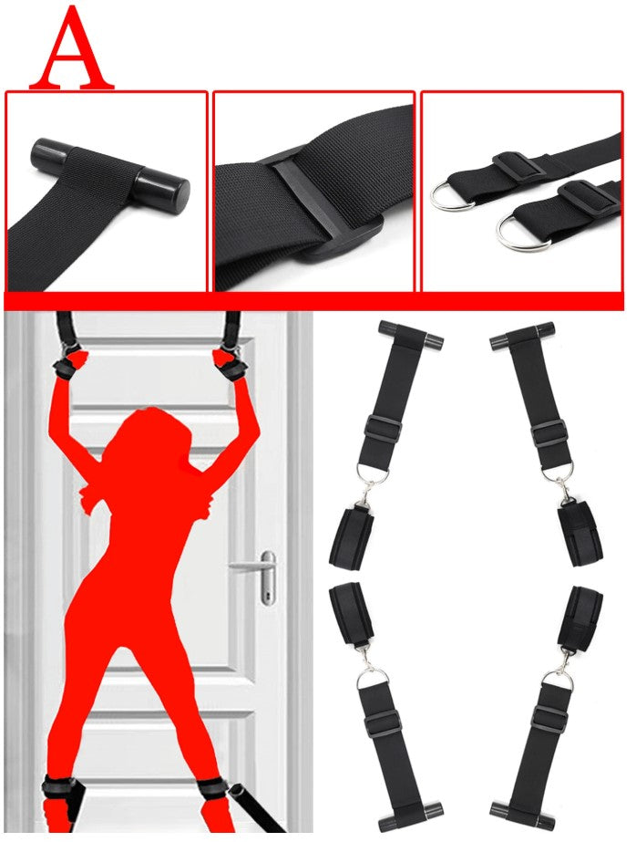 LAZO FETICHE PARA PUERTA