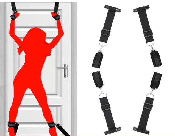LAZO FETICHE PARA PUERTA