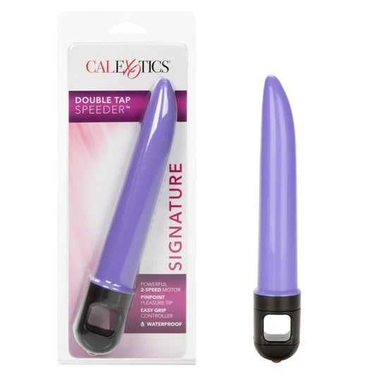 VIBRADOR ESTIMULADOR SIGNATURE DE BATERIA