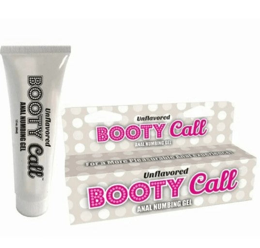 CREMA ANESTESICA ANAL BOOTY CALL 1.05 ONZAS