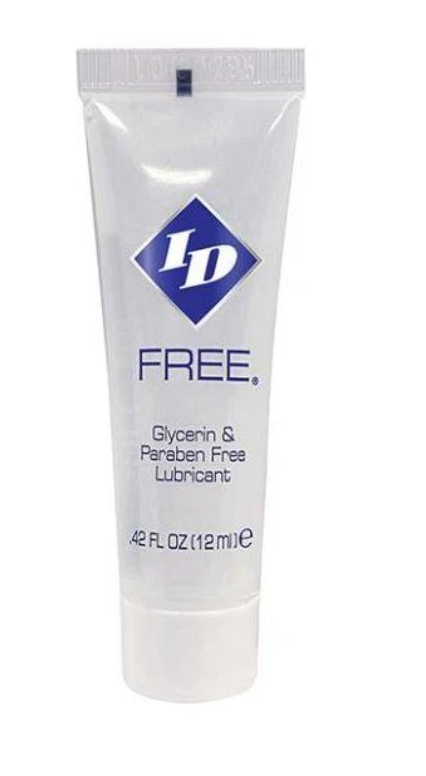 LUBRICANTE ÍNTIMO INDIVIDUAL ID – DIFERENTES TIPOS Y SABORES (12ML)