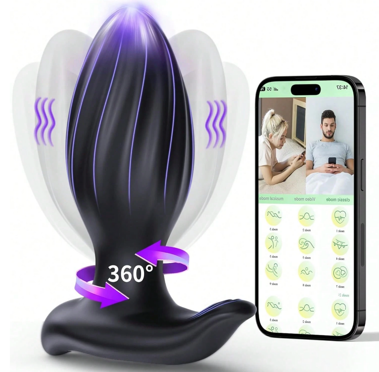 PLUG ANAL EL TORNADO DE APP INTERNACIONAL