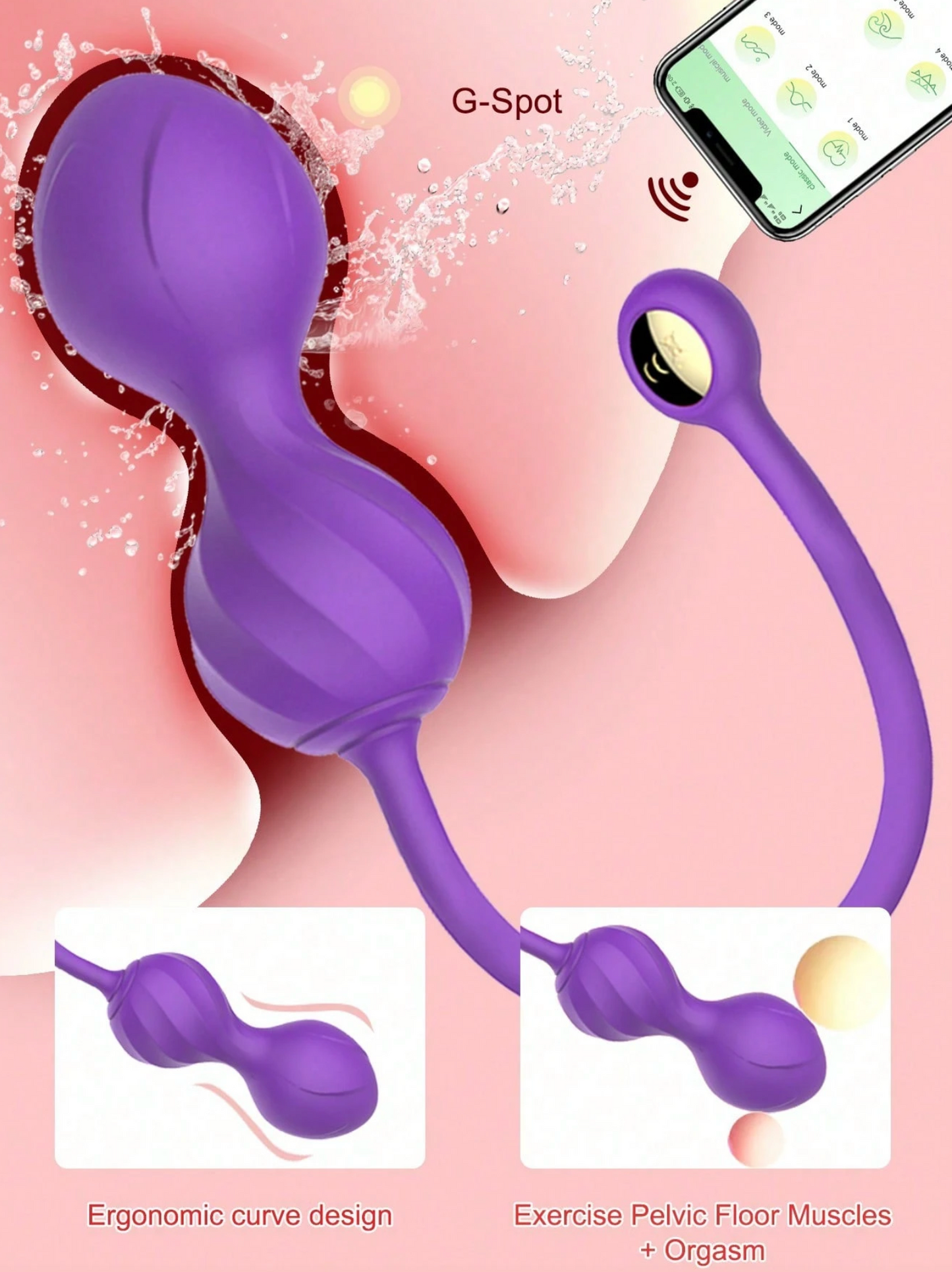 BOLAS KEGEL GEMELAS TRAVIESAS DE APP INTERNACIONAL