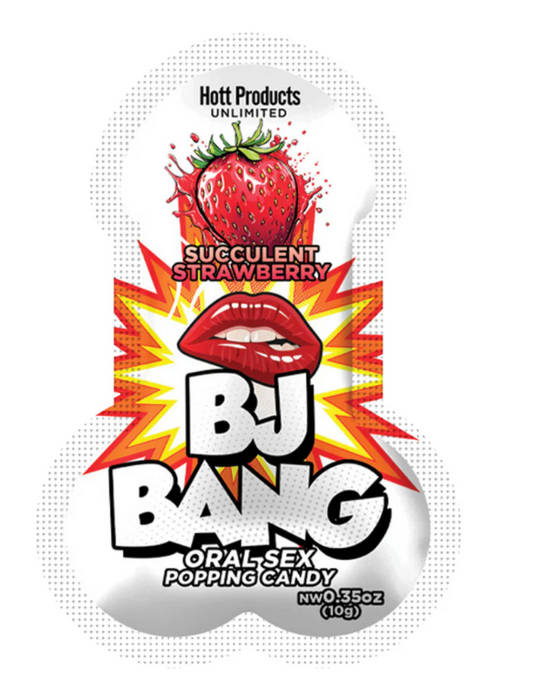 AZUCARITAS PARA SEXO ORAL BJ BANG