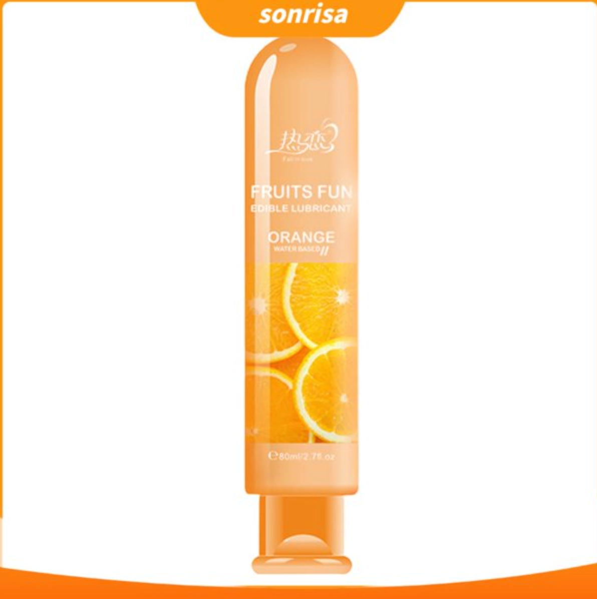 LUBRICANTE COMESTIBLE FRUITS FUN SABORES