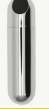 VIBRADOR BALA 10 MODOS – MINI ESTIMULADOR CLITORIAL RECARGABLE | DISPONIBLE EN NEGRO, GRIS Y MORADO