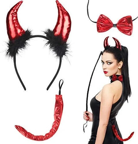 SET DE DIABLA MÁS HILO