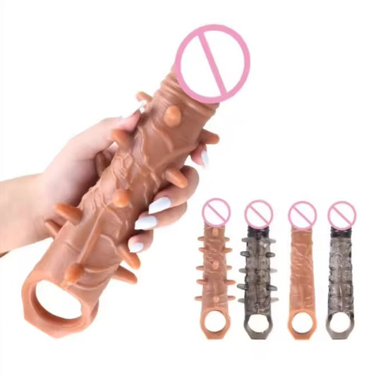 FUNDA EXTENSORA CON MOLUSCOS EXTRA GRANDE