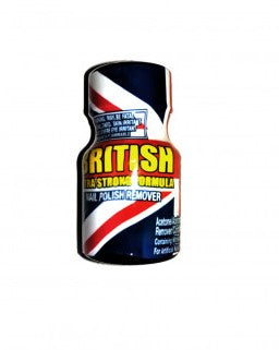 POPPER BRITISH