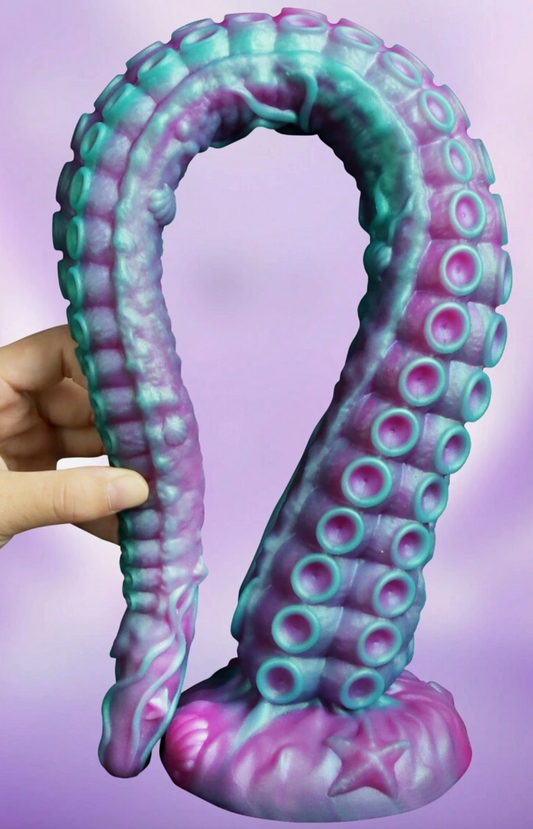 TENTACLE FANTASY XL-58 CM DE AVENTURA EXTREMA