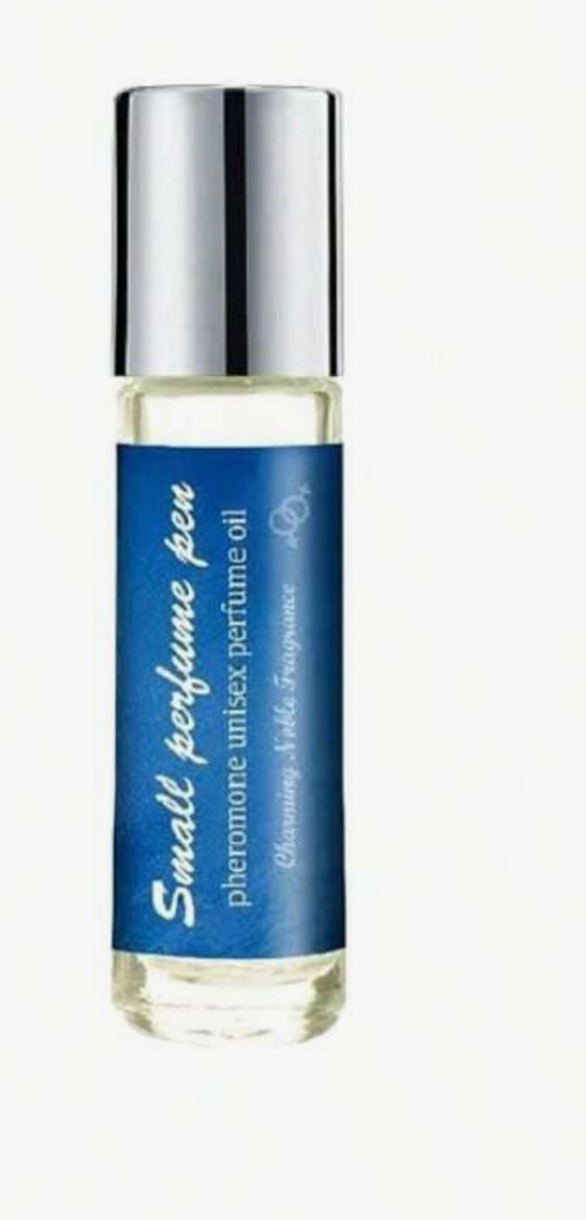 PERFUME ROLL-ON UNISEX CON FEROMONAS | AROMA SUAVE Y ATRACTIVO EN FORMATO BOLSILLO