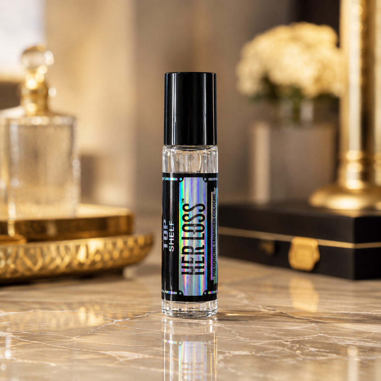 Herloss feromona uso de hombre- 10 ml