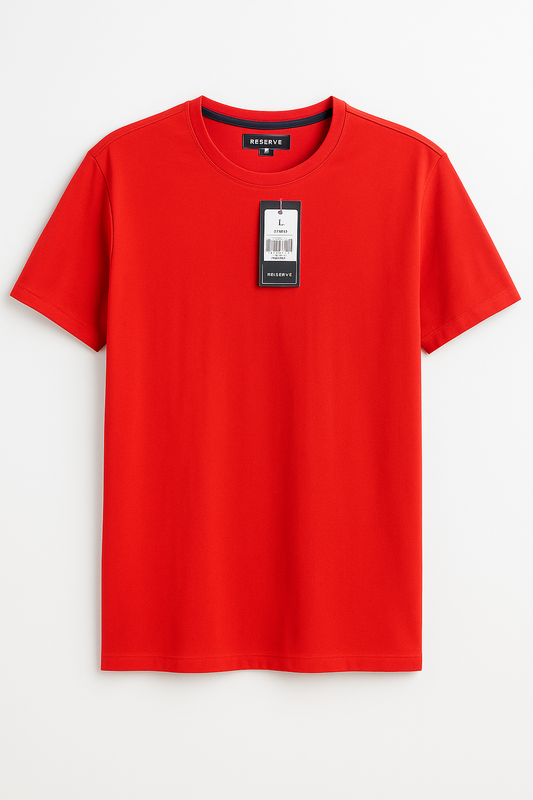 RESERVE – CAMISETA ADULTO