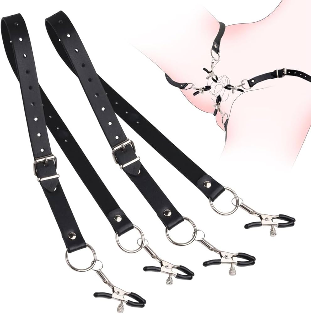 SET DE PINZAS PARA VAGINA