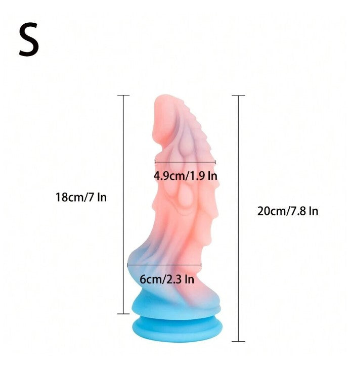 DILDO MONSTRUO SURTIDO