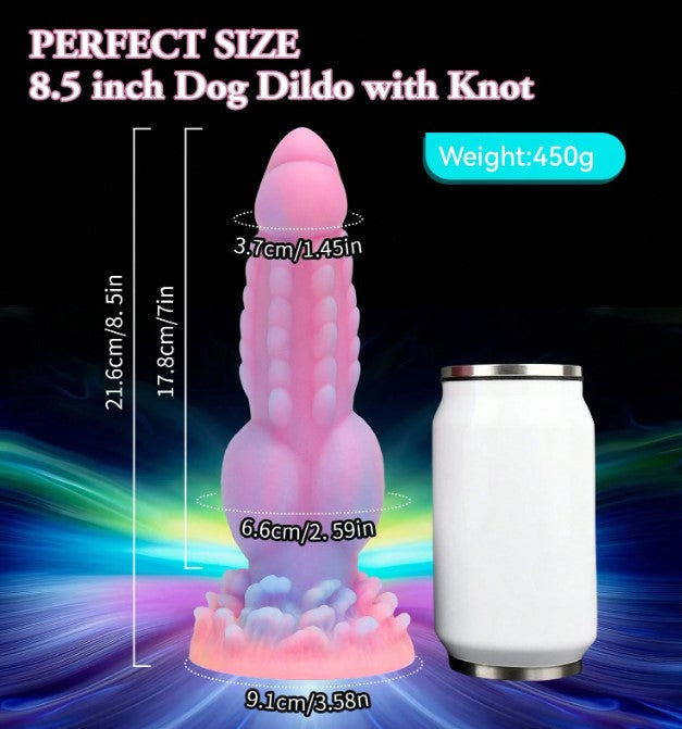 DILDO MONSTRUO SURTIDO