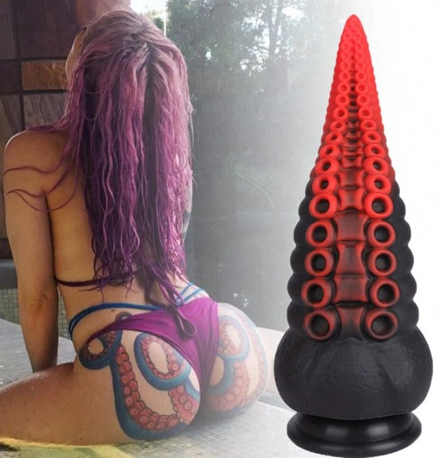DILDO MONSTRUO SURTIDO