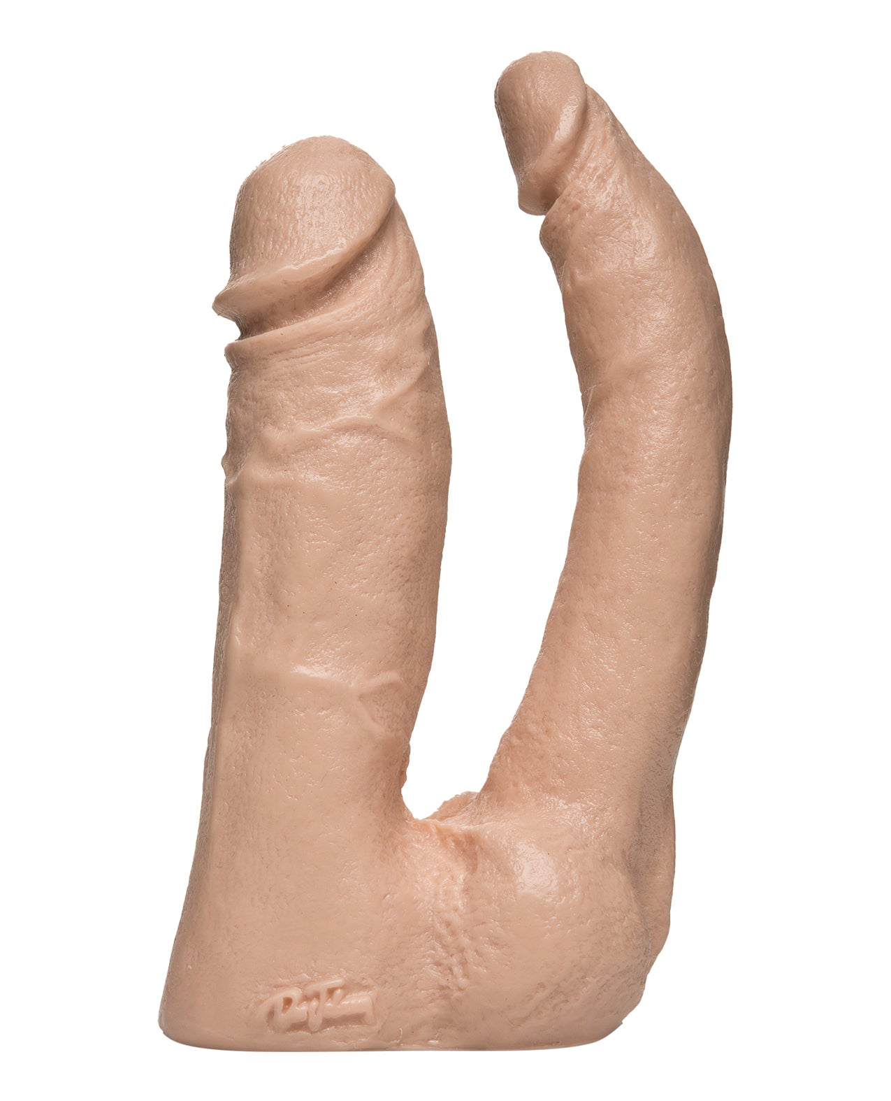 DILDO DOBLE PENETRACIÓN VAC-U-LOCK | DISEÑO REALISTA COMPATIBLE CON ARNÉS