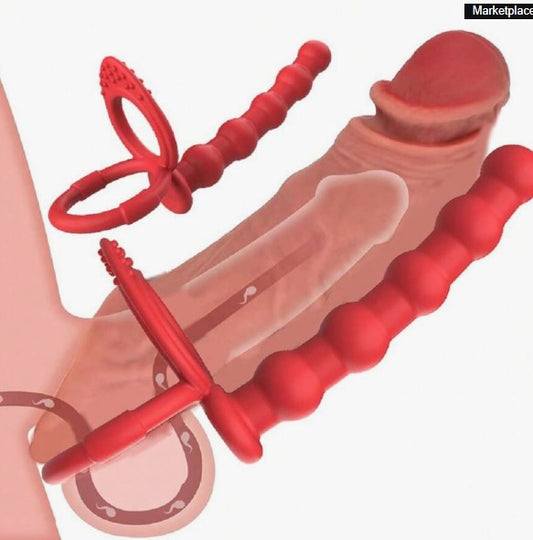 ANILLO DOBLE PARA PENETRACION