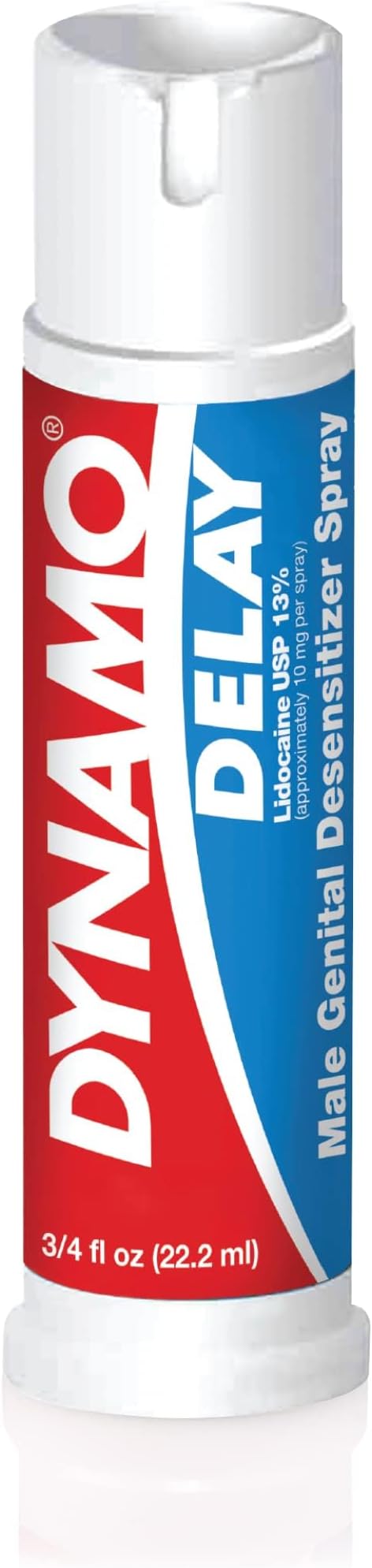 RETARDANTE MASCULINO DYNAMO DE 22.2 ML