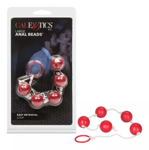 BOLAS ESTIMULADORAS ANAL CALEXOTICS