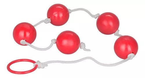 BOLAS ESTIMULADORAS ANAL CALEXOTICS