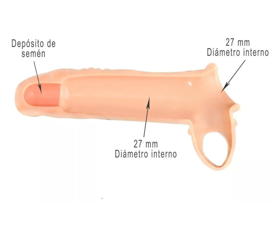 FUNDA EXTRA GRANDE CHELITA