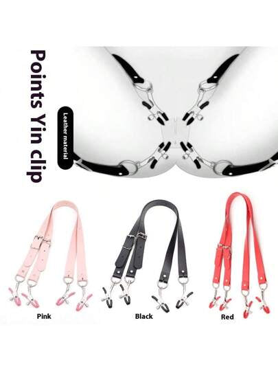 SET DE PINZAS PARA VAGINA