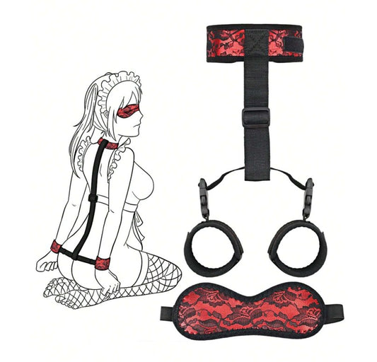 ESPOSAS DE ESPALDA PARA BRAZOS