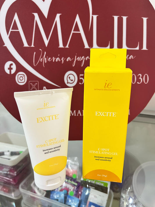 GEL ESTIMULANTE DEL PUNTO C