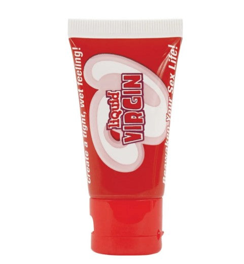 GEL ESTRECHADOR DE VAGINA LIQUID VIRGIN