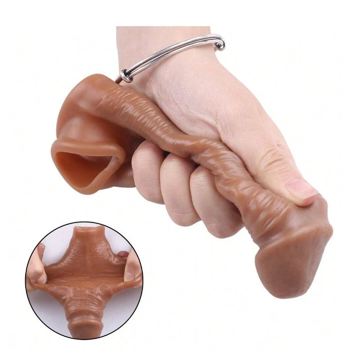 FUNDA EXTENSORA REALISTA