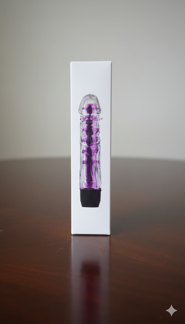 EL ERIZO – VIBRADOR TEXTURIZADO DE ALTA ESTIMULACIÓN