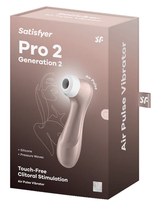 SATISFYER PRO 2 GENERACION 2