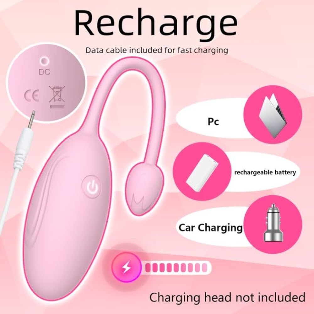 VIBRADOR HUEVITO APP FLORINDA